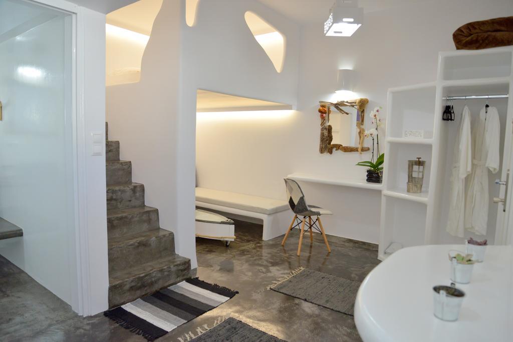 Moschoula studios Adamantas  Exteriér fotografie